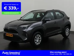 Grijs Gebruikt 2024 Toyota Yaris Cross Business Edition SUV | € 26.895 (Super prijs)