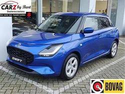 Blauw Gebruikt 2025 Suzuki Swift Hatchback | € 19.725 (Eerlijke prijs)