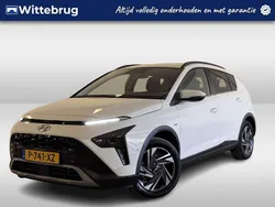 Wit Gebruikt 2022 Hyundai Bayon Premium SUV | € 21.925 (Eerlijke prijs)