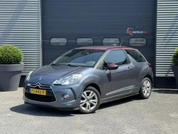 Grijs Gebruikt 2011 Citroën DS3 So Chic Hatchback | € 5.740 (Eerlijke prijs)