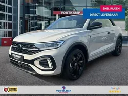 Grijs, andere lak Nieuw 2025 VW T-Roc Cabriolet Karmann Cabriolet | € 59.500