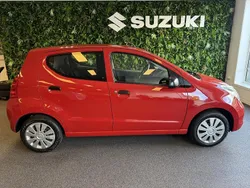 Rood Gebruikt 2013 Suzuki Alto Hatchback | € 5.999 (Iets duurder)