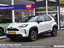 Wit Gebruikt 2022 Toyota Yaris Cross Comfort SUV | € 26.443 (Eerlijke prijs)