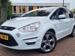 Wit Gebruikt 2012 Ford S-MAX Titanium MPV | € 7.940 (Eerlijke prijs)