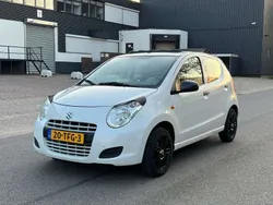 Wit Gebruikt 2010 Suzuki Alto Hatchback | € 2.000 (Eerlijke prijs)
