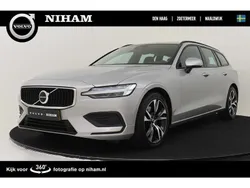 Grijs Gebruikt 2022 Volvo V60 Stationwagen | € 36.785 (Eerlijke prijs)
