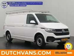 Wit Gebruikt 2020 VW T6.1 Highline Van | € 18.900 (Goede deal)