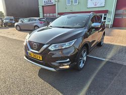 Zwart Gebruikt 2018 Nissan Qashqai SUV | € 12.999