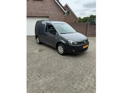 Grijs Gebruikt 2010 VW Caddy MPV | € 10.250 (Eerlijke prijs)