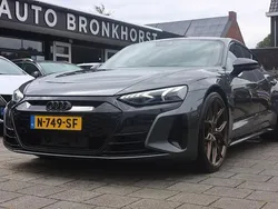 Grijs Gebruikt 2021 Audi e-tron GT quattro Comfort Sedan | € 49.950 (Iets duurder)