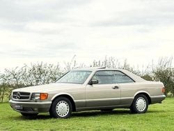Zilver Gebruikt 1989 Mercedes S560 Sedan | € 82.950