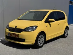 Geel Gebruikt 2013 Skoda Citigo Hatchback | € 2.850 (Goede deal)