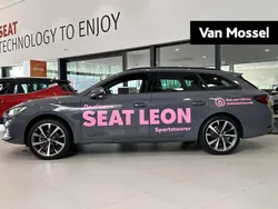 Grijs Gebruikt 2024 Seat Leon Business Stationwagen | € 36.944