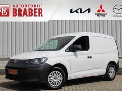 Wit Gebruikt 2022 VW Caddy Business MPV | € 19.900 (Duur)