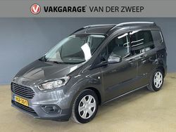 Grijs Gebruikt 2019 Ford Transit Trend MPV | € 11.950 (Goede deal)