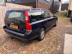 Blauw Gebruikt 2006 Volvo V70 Standard Stationwagen | € 2.950 (Super prijs)