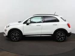 Wit Gebruikt 2018 Fiat 500X Lounge SUV | € 15.900 (Eerlijke prijs)