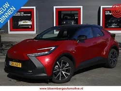 Rood Gebruikt 2024 Toyota C-HR Edition SUV | € 34.900 (Goede deal)
