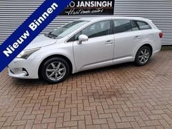 Grijs Gebruikt 2013 Toyota Avensis Stationwagen | € 13.945 (Eerlijke prijs)