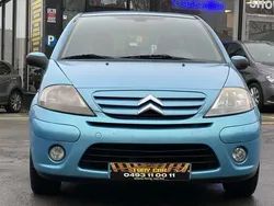 Blauw Gebruikt 2006 Citroën C3 Exclusive Hatchback | € 2.990 (Iets duurder)