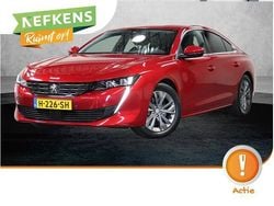 Rood Gebruikt 2020 Peugeot 508 Allure Hatchback | € 22.895 (Eerlijke prijs)