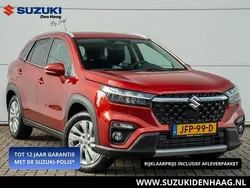 Rood Gebruikt 2025 Suzuki SX4 S-Cross SUV | € 28.450 (Eerlijke prijs)