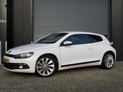 Wit Gebruikt 2009 VW Scirocco Highline Coupé | € 5.950 (Goede deal)