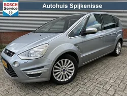 Grijs Gebruikt 2015 Ford S-MAX Platinum MPV | € 10.950 (Goede deal)