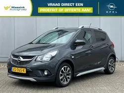 Grijs Gebruikt 2019 Opel Karl Edition Hatchback | € 11.435 (Duur)