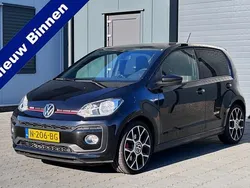 Zwart Gebruikt 2021 VW up! GTI Hatchback | € 19.850 (Duur)
