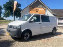 Wit Gebruikt 2013 VW T5 Van | € 6.200