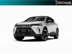 Wit Nieuw 2025 Mitsubishi ASX Instyle SUV | € 41.790 (Duur)