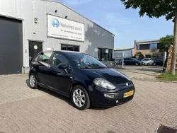 Blauw Gebruikt 2011 Fiat Punto Racing Hatchback | € 2.499 (Goede deal)