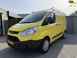 Geel Gebruikt 2018 Ford Transit Custom Van | € 7.250 (Super prijs)