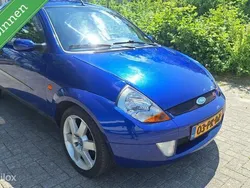 Blauw Gebruikt 2004 Ford SportKa Hatchback | € 1.995