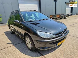 Zwart Gebruikt 2005 Peugeot 206 Stationwagen | € 1.399 (Eerlijke prijs)