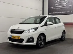 Wit Gebruikt 2019 Peugeot 108 Hatchback | € 8.450 (Goede deal)