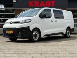 Wit Gebruikt 2017 Citroën Jumpy MPV | € 11.950 (Eerlijke prijs)