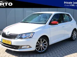 Wit Gebruikt 2021 Skoda Fabia Monte Carlo Hatchback | € 12.999 (Super prijs)