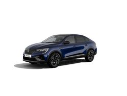 Noir métal (zwart metallic) Gebruikt 2024 Renault Arkana Esprit Alpine SUV | € 38.434 (Iets duurder)