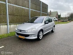 Grijs Gebruikt 2004 Peugeot 206 Hatchback | € 1.750 (Eerlijke prijs)