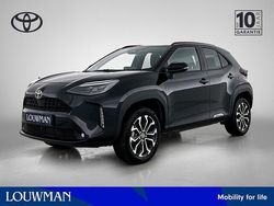 Zwart Nieuw 2025 Toyota Yaris Cross Comfort SUV | € 36.285 (Iets duurder)
