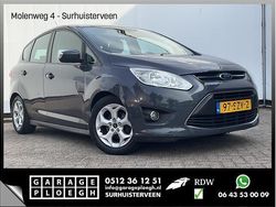 Grijs Gebruikt 2012 Ford C-MAX Trend MPV | € 3.700