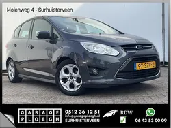 Grijs Gebruikt 2012 Ford C-MAX Trend MPV | € 3.700