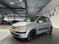 Grijs Gebruikt 2004 Hyundai Getz GLS Hatchback | € 1.999 (Eerlijke prijs)