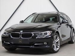 Zwart Gebruikt 2015 BMW 320 Executive Stationwagen | € 16.750 (Eerlijke prijs)