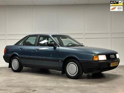 Blauw Gebruikt 1988 Audi 80 Sedan | € 4.950