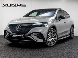 Grijs Gebruikt 2024 Mercedes EQE350 AMG line SUV | € 79.995