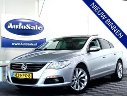Grijs, metallic lak Gebruikt 2009 VW CC Sedan | € 7.341 (Eerlijke prijs)