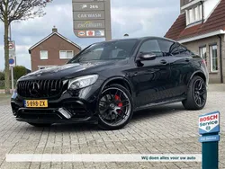 Zwart Gebruikt 2019 Mercedes GLC63 AMG AMG Coupé | € 74.950 (Super prijs)